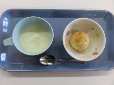手作りヨーグルト、チーズ饅頭